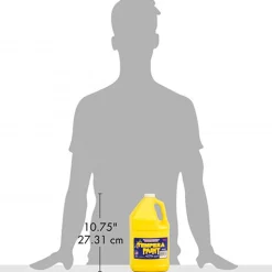 Constructive Playthings® Washable Yellow Tempera Paint - Gallon