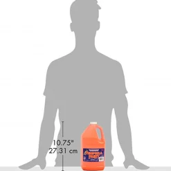 Constructive Playthings® Washable Orange Tempera Paint - Gallon