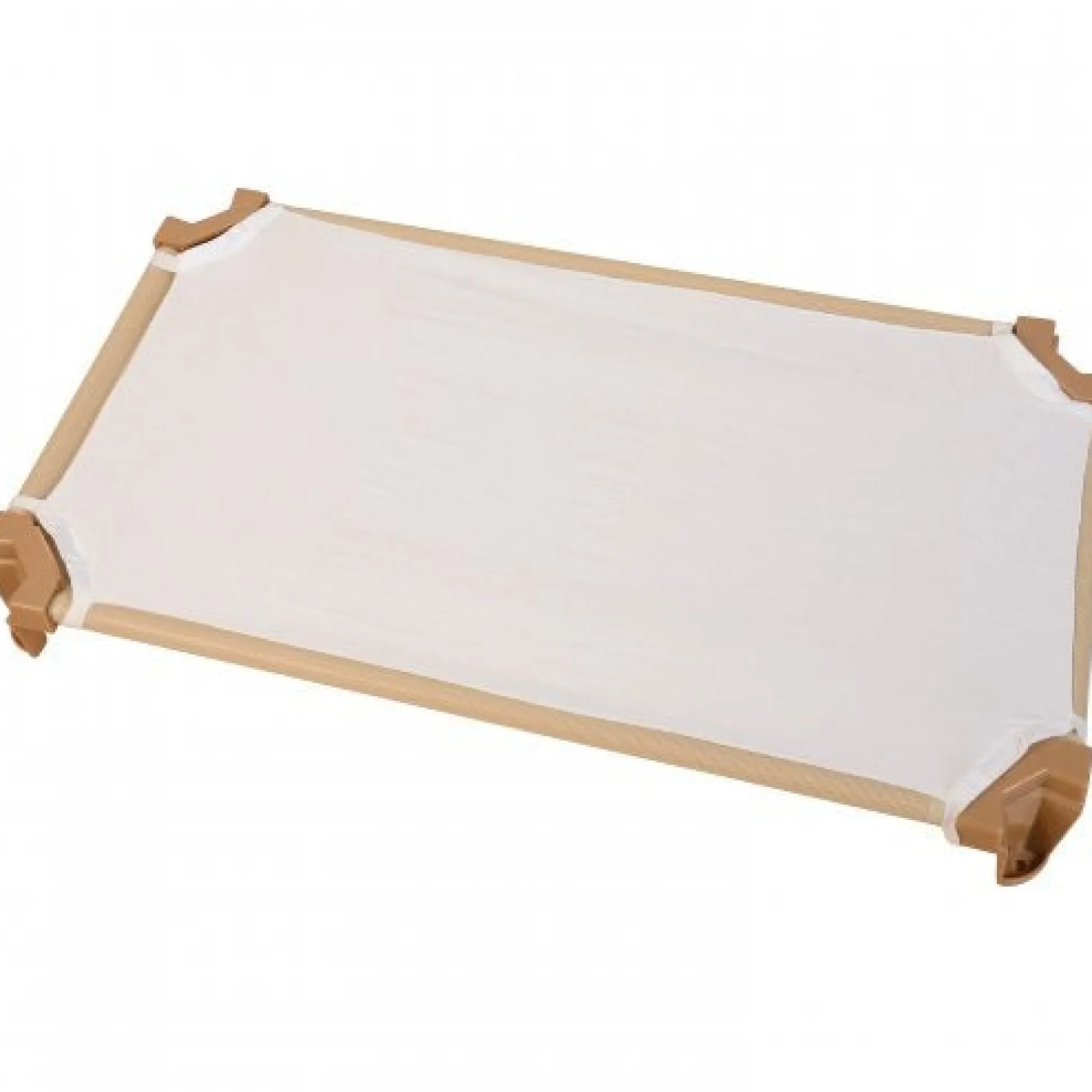 Cot Sheets For Standard Cot / 6-Pk