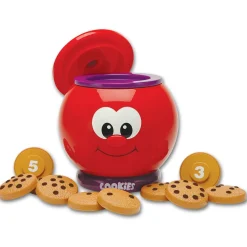 Count & Learn Cookie Jar