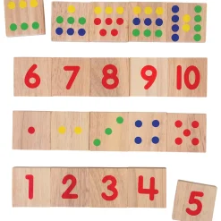 Count & Match Numbers Board - 83 Pieces