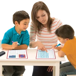 Count To 100 Dry Erase Boards