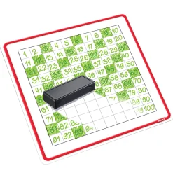 Count To 100 Dry Erase Boards