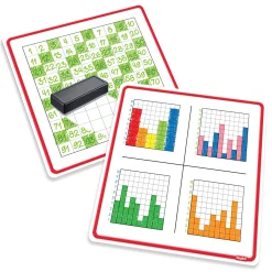 Count To 100 Dry Erase Boards