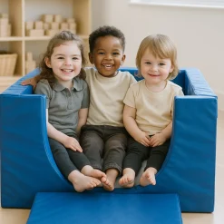 Cozy Cube | Sensory-Friendly Quiet Space