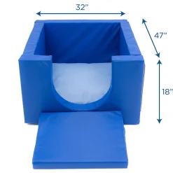 Cozy Cube | Sensory-Friendly Quiet Space