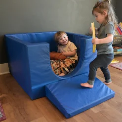 Cozy Cube | Sensory-Friendly Quiet Space