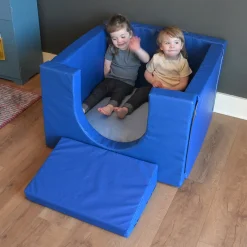 Cozy Cube | Sensory-Friendly Quiet Space
