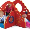 Crawl & Toddle Comfy Tuff Platform