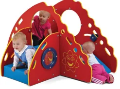 Crawl & Toddle Comfy Tuff Platform