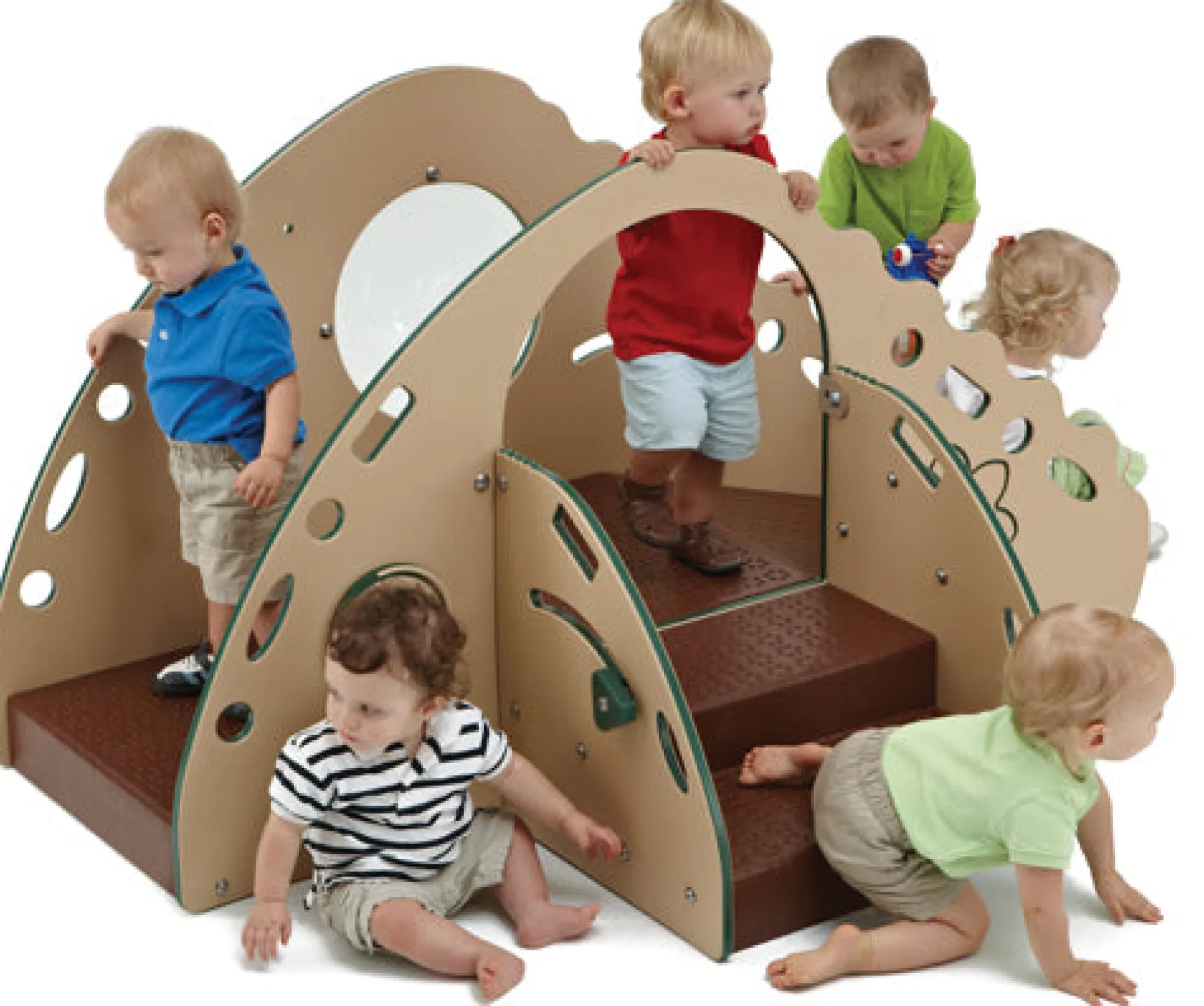 Crawl & Toddle Standard Platform