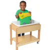 Crayola® Colored Play Sand Green