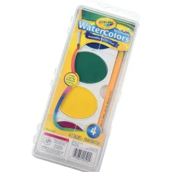Crayola® So-Big Washable Water Colors