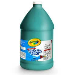 Crayola® Washable Tempera Gallon Paint - Green