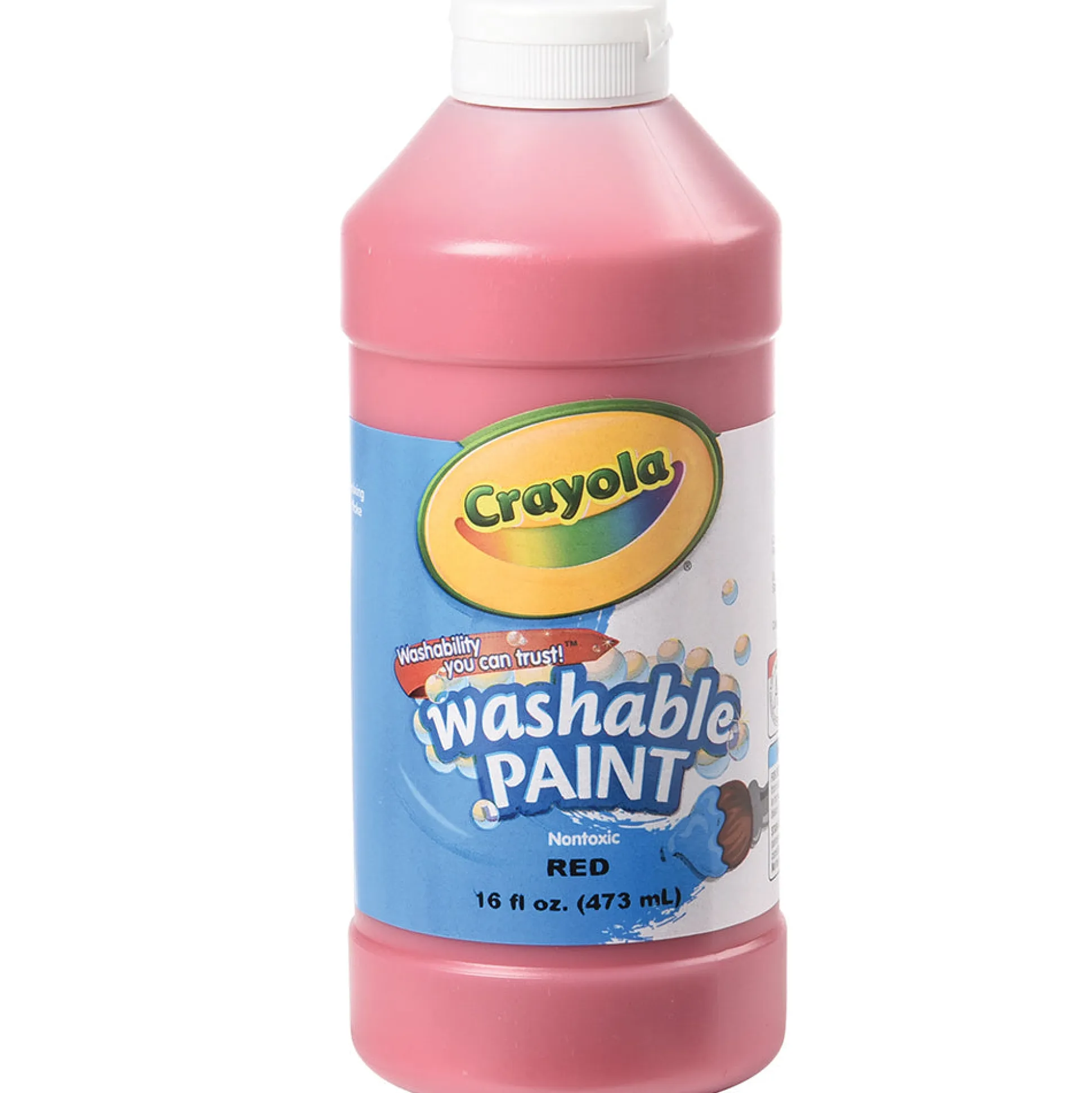 Crayola® Washable Tempera Paint - Set of 9 Pints