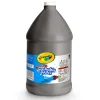 Crayola® Washable Tempera Paint - Gallon - Black