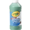 Crayola® Washable Tempera Paint Pints - Green