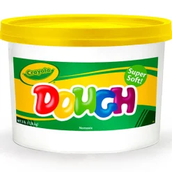 Crayola® Yellow Dough