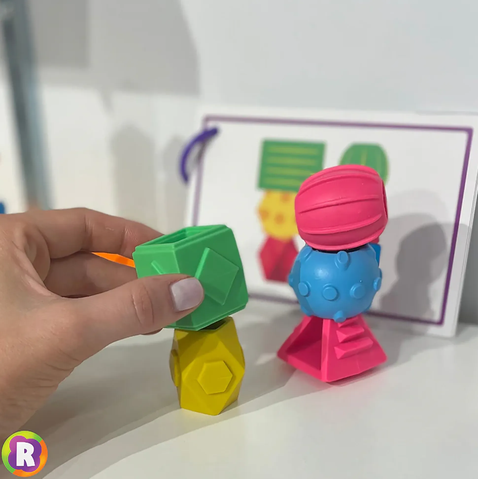 Create & Play Sensory Beads