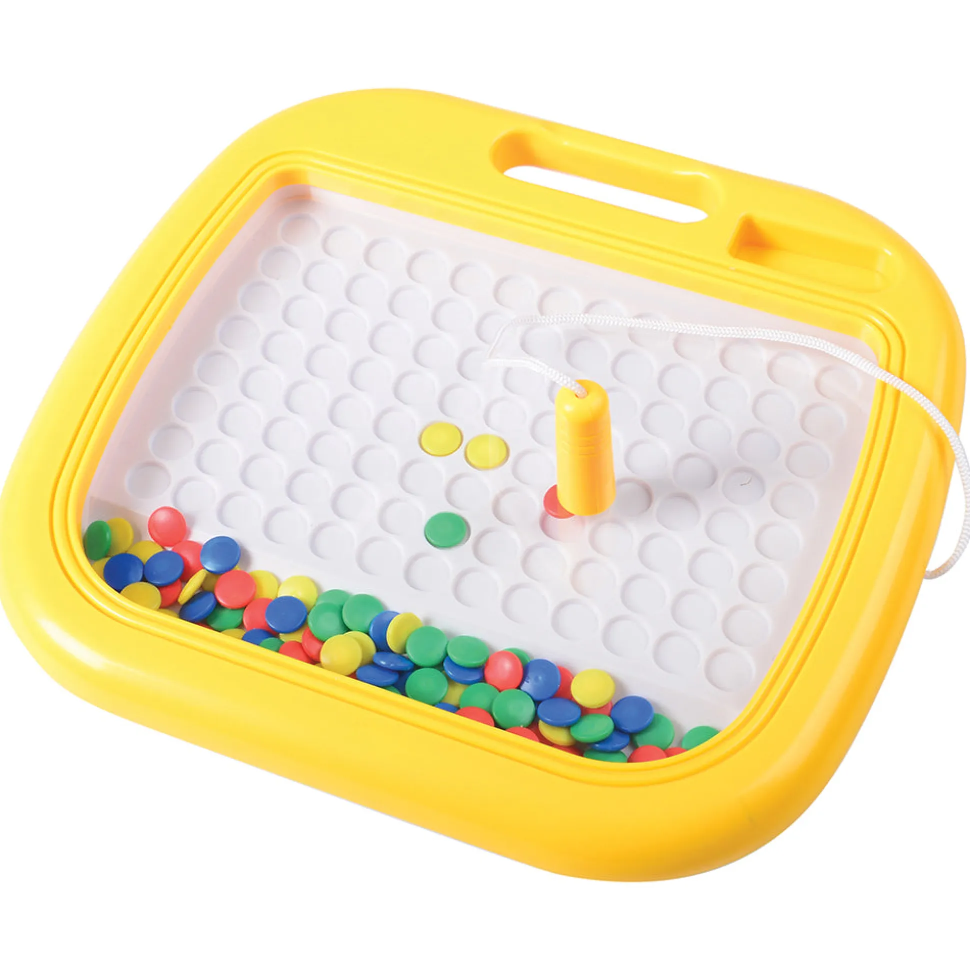 Creative Magnetic Mosaic Bead Set