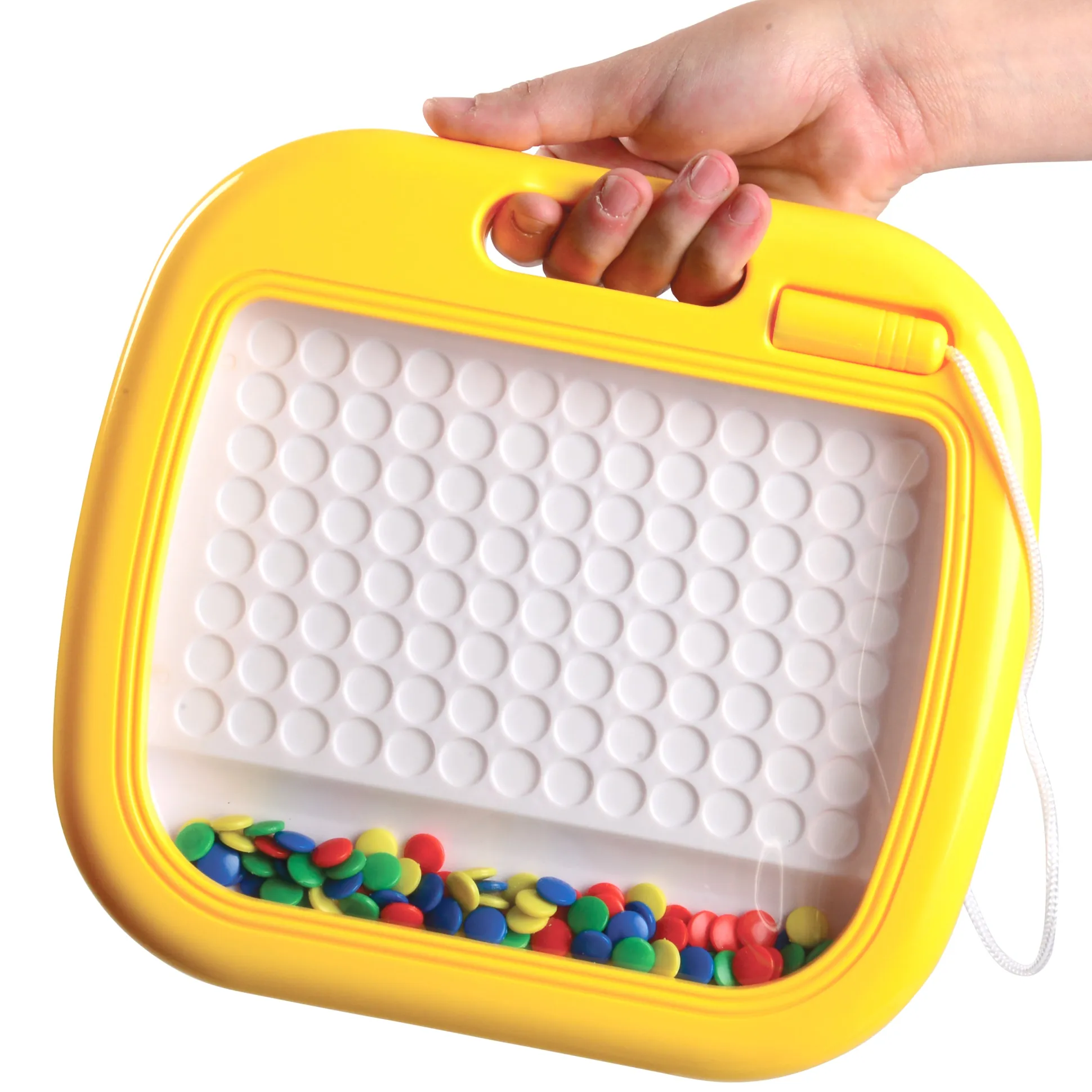 Creative Magnetic Mosaic Bead Set