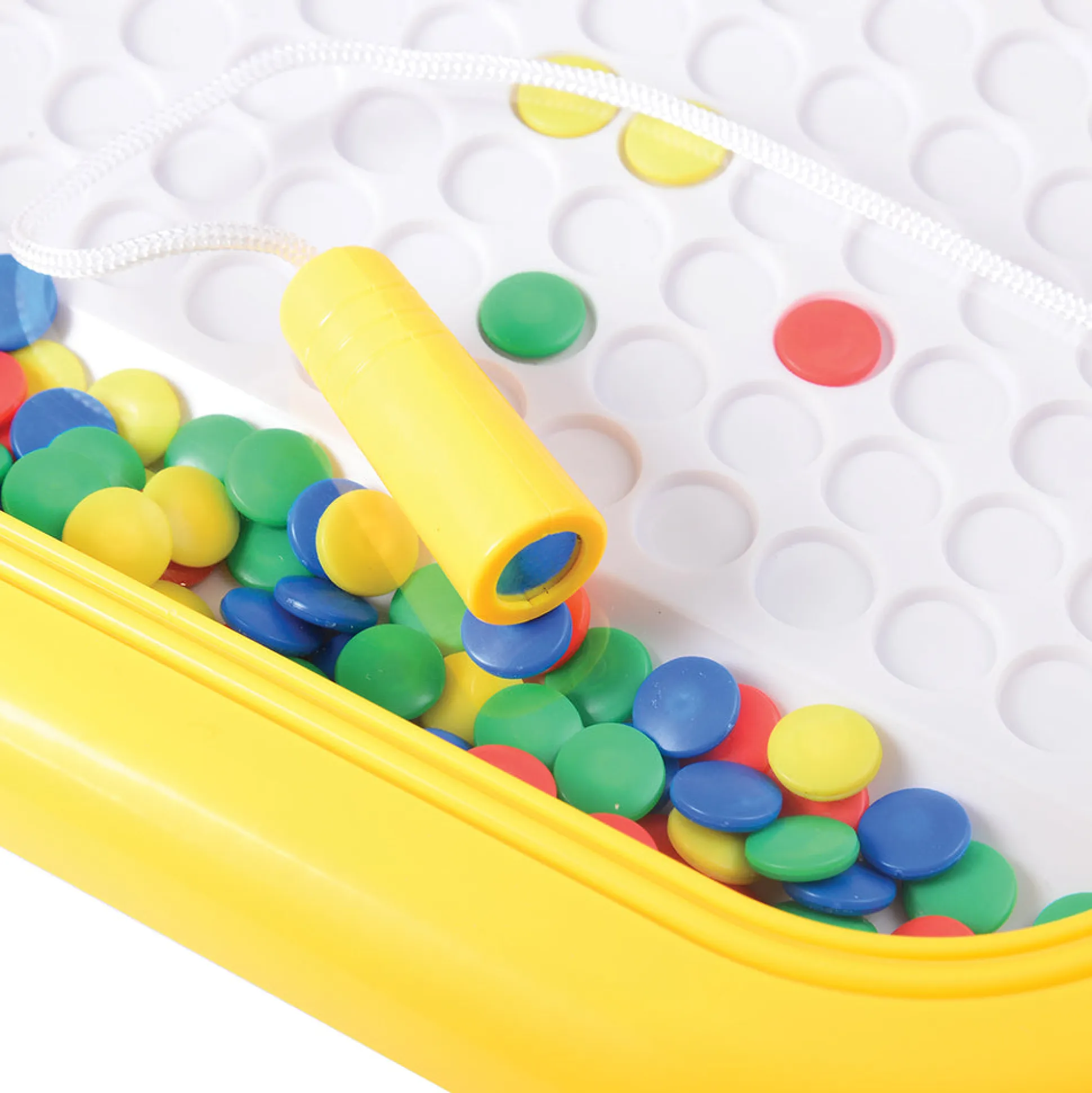 Creative Magnetic Mosaic Bead Set