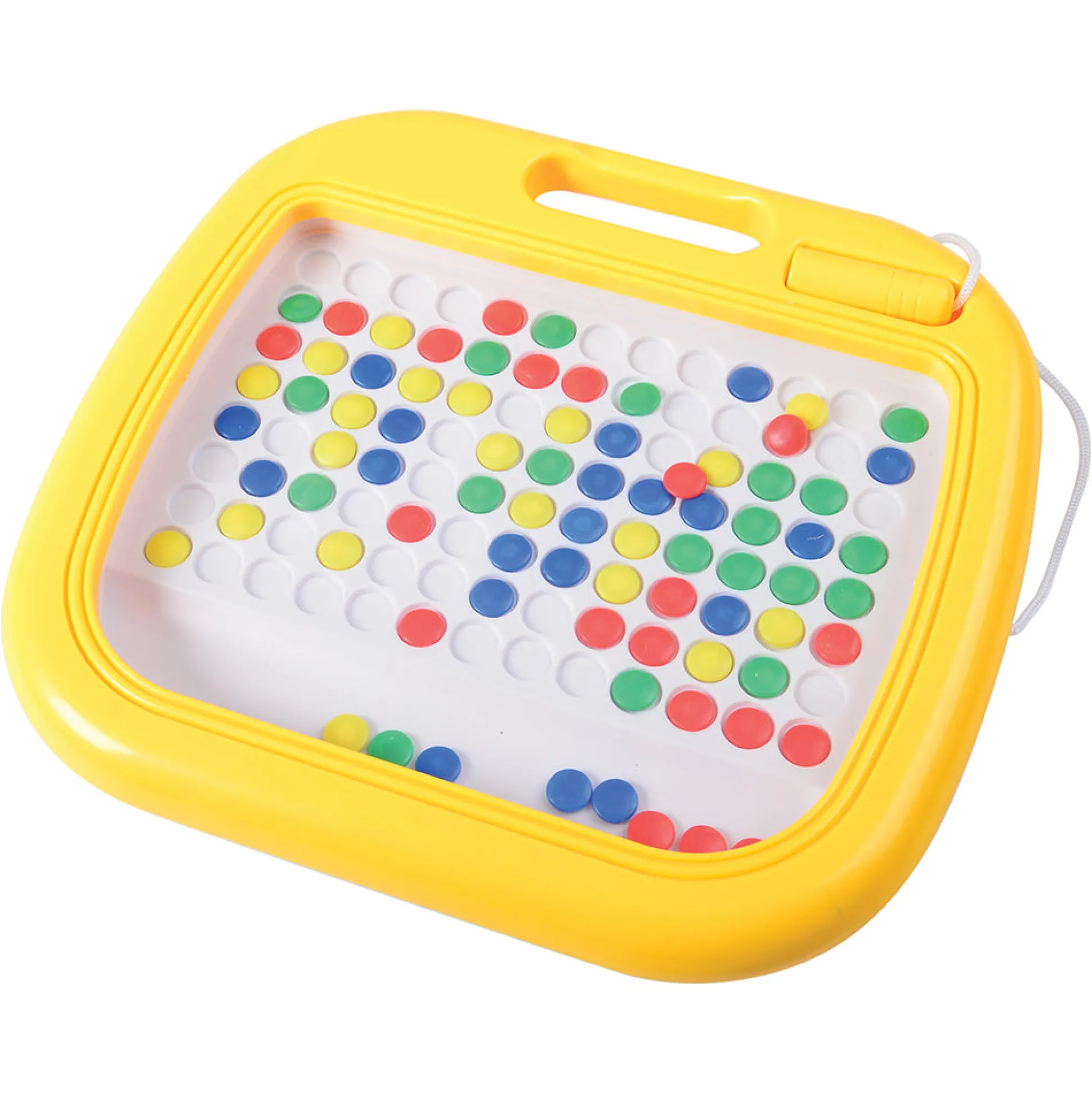 Creative Magnetic Mosaic Bead Set