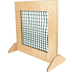 Creative Weaving Frame Set | Complete Classroom Kit with Wooden Frame, Scarves & Noodles