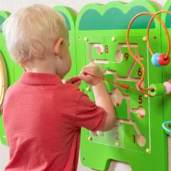 Crocodile Activity Wall Panel