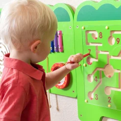 Crocodile Activity Wall Panel