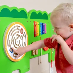 Crocodile Activity Wall Panel
