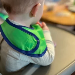 Crumb Catcher Bibs