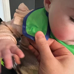 Crumb Catcher Bibs