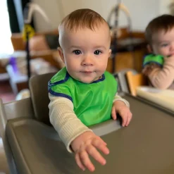 Crumb Catcher Bibs