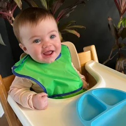 Crumb Catcher Bibs