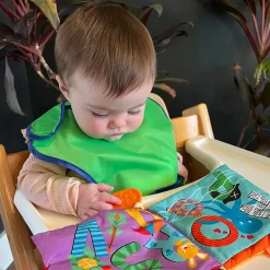 Crumb Catcher Bibs