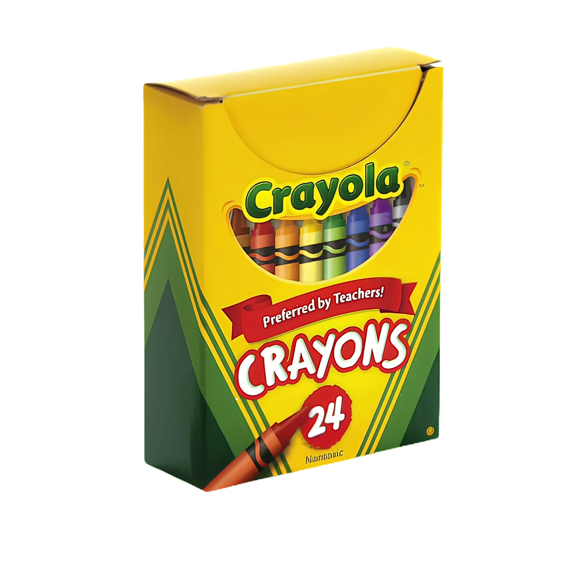 24 ct. Crayola Crayons