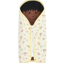 Culturally Diverse Dress to Nest Dolls | 5 Piece Set with Zippers, Snaps, and Buttons