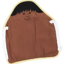 Culturally Diverse Dress to Nest Dolls | 5 Piece Set with Zippers, Snaps, and Buttons