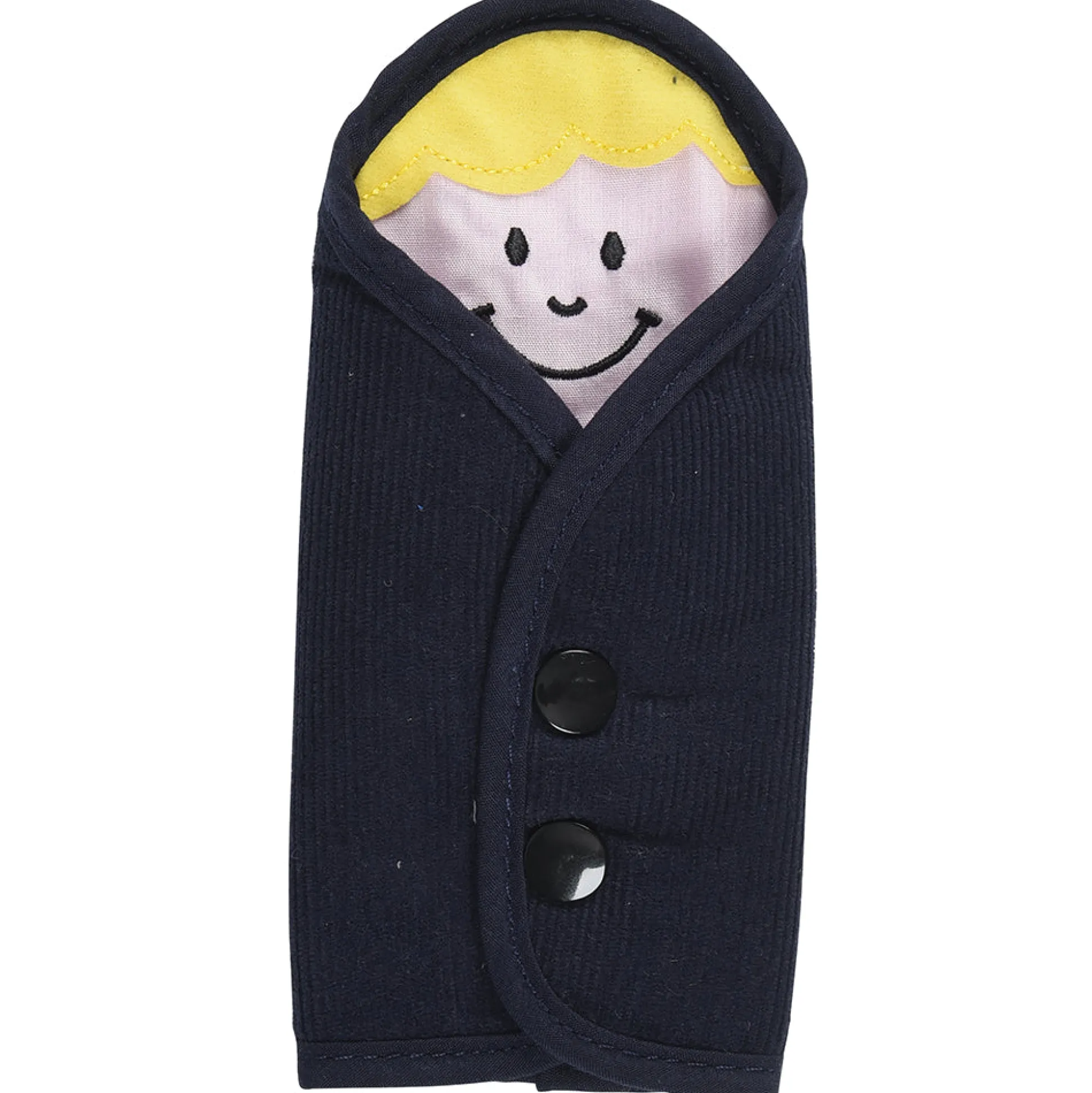 Culturally Diverse Dress to Nest Dolls | 5 Piece Set with Zippers, Snaps, and Buttons