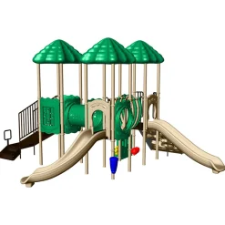 Cumberland Gap | Versatile Playground for Ages 2-12