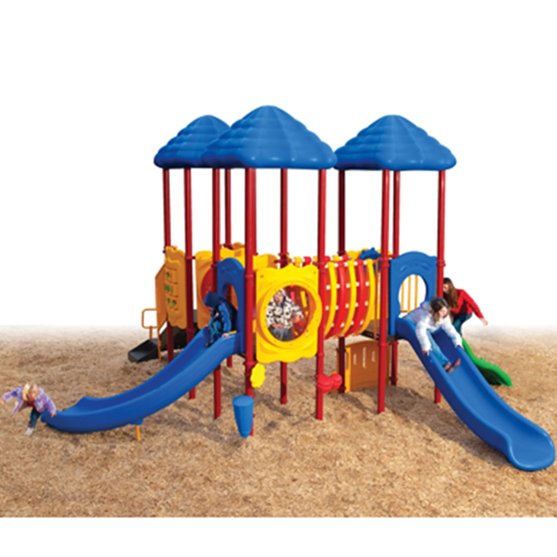 Cumberland Gap | Versatile Playground for Ages 2-12