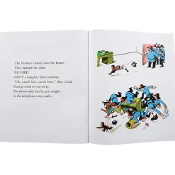 Curious George Big Book