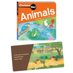 Curious Me!® Book Set | Children’s Early Learning & Social Emotional Development Story Collection