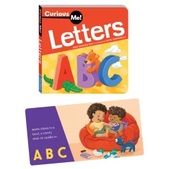 Curious Me!® Book Set | Children’s Early Learning & Social Emotional Development Story Collection