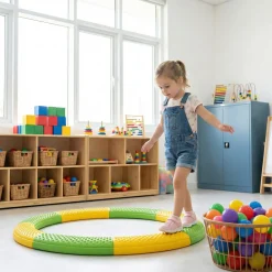 Curved Sensory Balance Boards