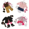 14"-18" Daily Doll Clothes- Fall Bundle
