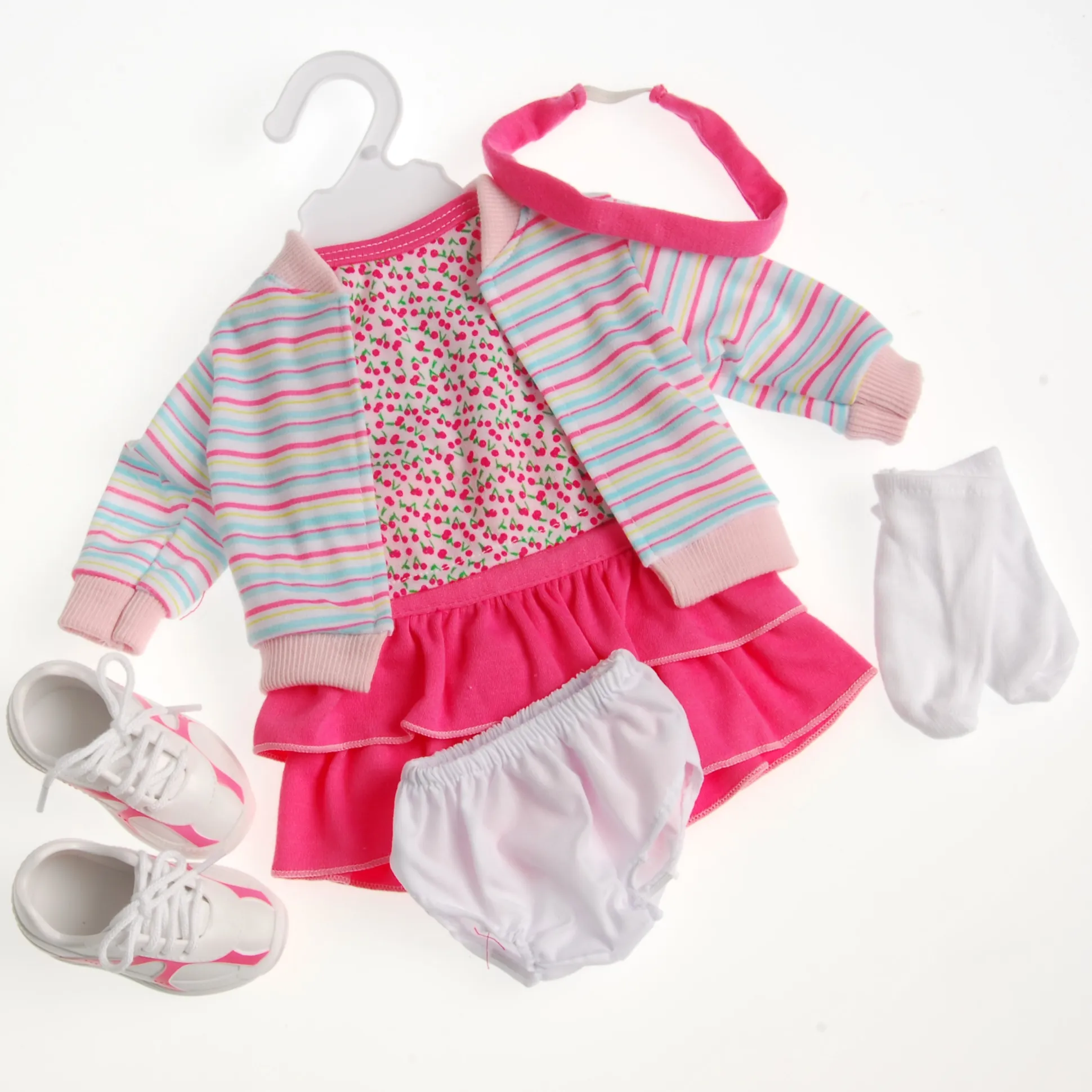 14"-18" Daily Doll Clothes- Fall Bundle