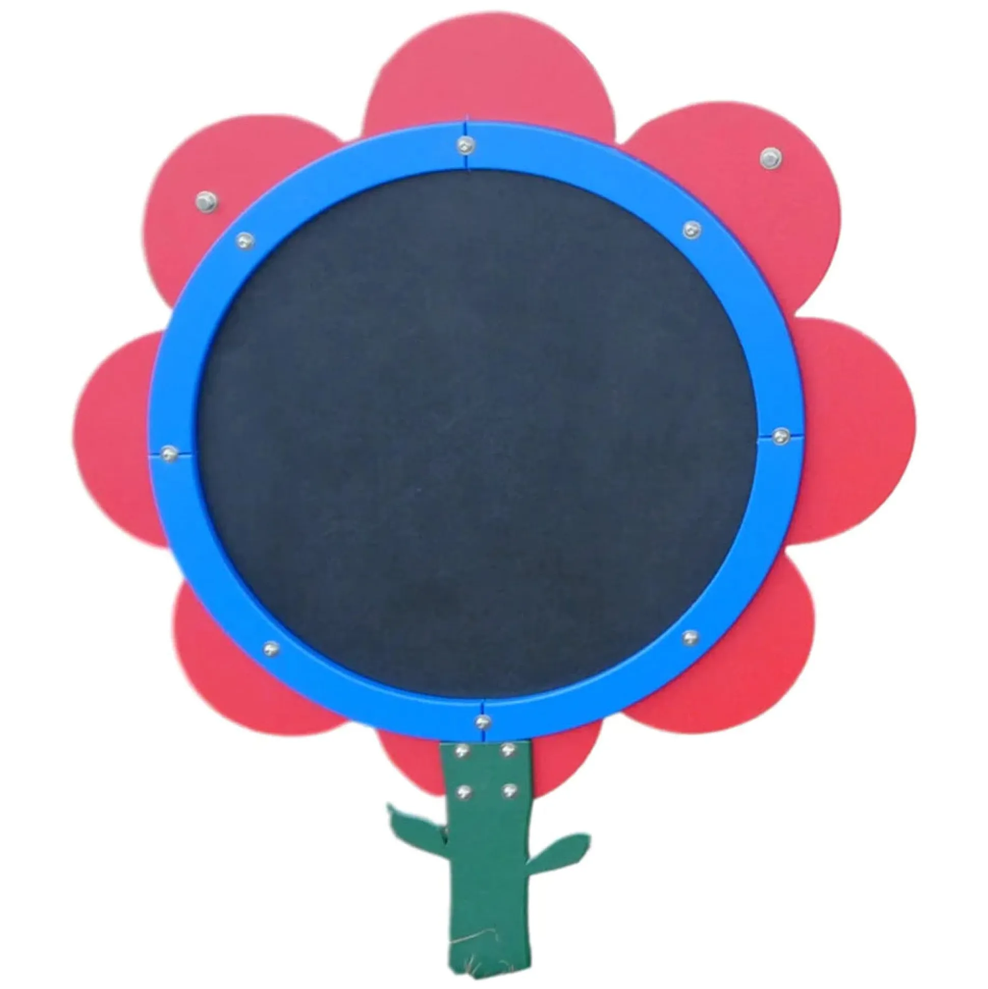 Daisy Chalkboard Playground Flower | Mountable for Drawing & Play