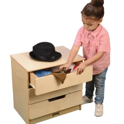 Deluxe Chest Of Drawers